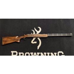 Fusil superpos&eacute; BERETTA mod. 682 Gold - Calibre 20/70 - Canon 75 cm + Mallette d'origine (Occasion t