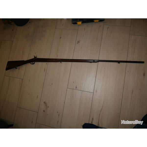 Canardi�re monocoup � percussion