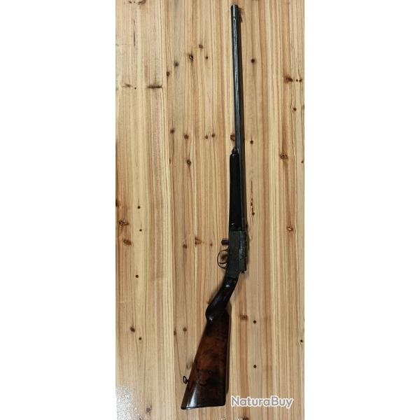 Carabine Buffalo 6mm/9mm (747)