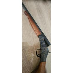 New england firearms 20/70 bascule acier jasper