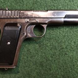 ENCHERES 1� - Pistolet TOKAREV TT-30 - Fabrication Russe 1935 - 7,62 x 25 Tokarev - 14796