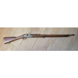 Tr&egrave;s beau fusil Lebel neutralis&eacute; de 1916