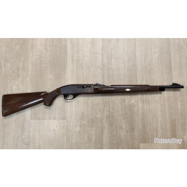 ENCHERES 1� - Carabine semi-auto REMINGTON Mod. NYLON 66 - Cal .22 LR - Canon 50 cm (Occasion)