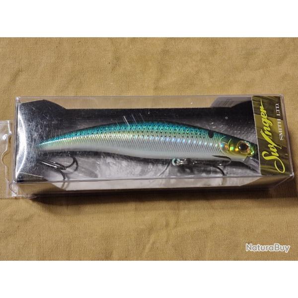 Leurre Smith Swinger SP 140mm 24g coloris 04 - HILMAR SUPER DESTOCK !!!