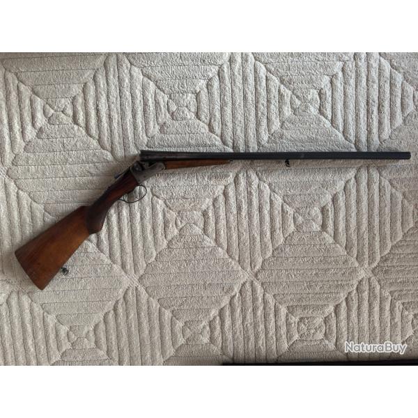 FUSIL DE CHASSE RIVOLIER FURIA CAL 12/70