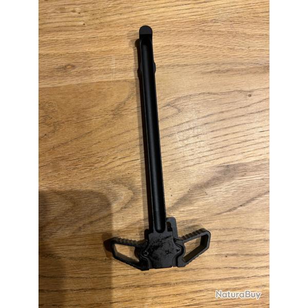LEVIER DE CULASSE ADC AMBIDEXTRE OVERSIZE/TACTICAL match AMBI OVS POUR AR15/AR9