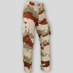 Pantalon gu&eacute;rilla T4S2 camouflage d&eacute;sert daguet Arm&eacute;e Francaise
