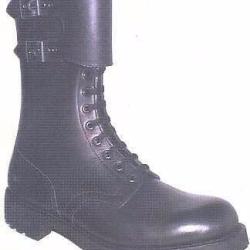 Rangers Souples dites de Gendarmerie NEUVES brodequins Arm&eacute;e Fran&ccedil;aise