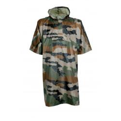 Poncho Camouflage c/e arm&eacute;e Fran&ccedil;aise