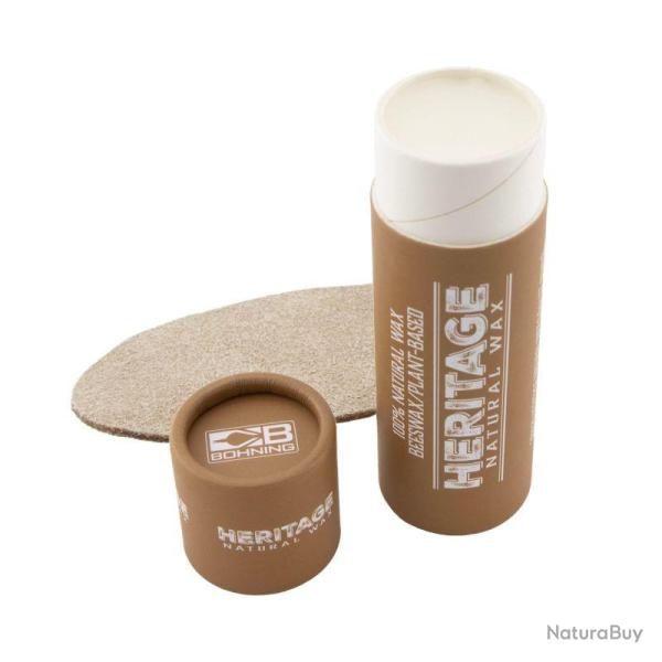 BOHNING - Cire Naturelle HERITAGE