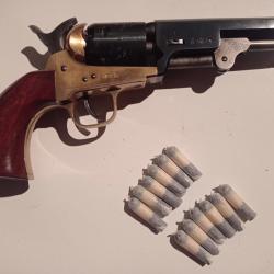 Colt1851 Navy Rebnord Sheriff CAL 36 - PIETTA