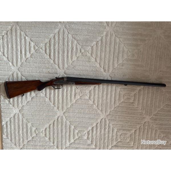 FUSIL DE CHASSE HERCULE PLUME CAL 12/70