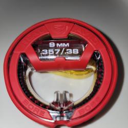 Cordon de nettoyage REAL AVID cal 357 / .38 / 9mm -EN10200