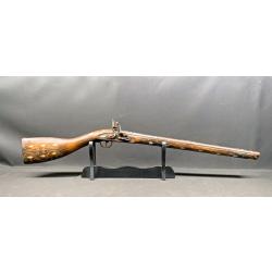 BEAU FUSIL A SILEX DU MAGHREB, DECORS NACRE, USAGE DECORATIF, MAROC, ALGERIE, MOUKHALA