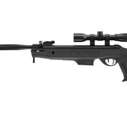 Carabine &agrave; plombs CROSMAN Mag-Fire Diamondback NP 4.5 mm (19.9 joules) + lunette 4 x 32