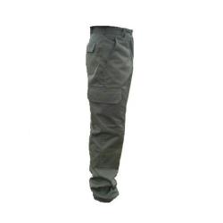 Pantalon kaki satin 300 m64 Arm&eacute;e Fran&ccedil;aise Neuf vert militaire
