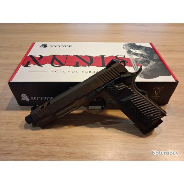 Secutor Rudis V