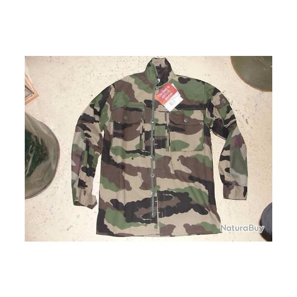 chemise Gu�rilla Jungle ripstop cam. C/E AF