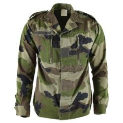 Veste F2 Arm&eacute;e Fran&ccedil;aise camouflage C/E