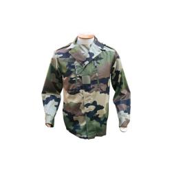 Veste F2 Arm&eacute;e Fran&ccedil;aise camouflage C/E neuve