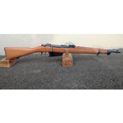 Bois non pr&eacute;par&eacute;s - CARCANO 1891 TS m - Cat&eacute;gorie D