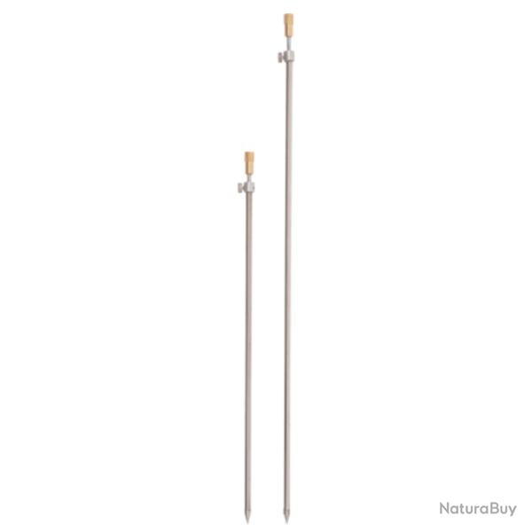 ZEBCO TROPHY STAINLESS STEEL BANKSTICK ZEBCO 45-75cm