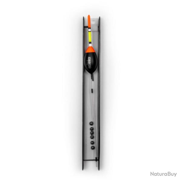 ZEBCO RIVER FLOAT RIG 0.14MM - HOOK 14 ZEBCO 2,00gr