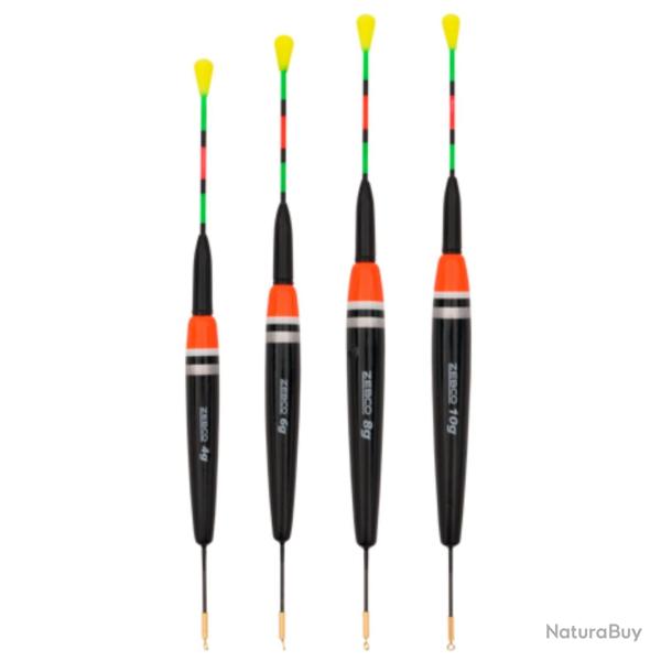 ZEBCO AFTER DARK LED BITE INDICATOR FLOAT ZEBCO 6,00gr