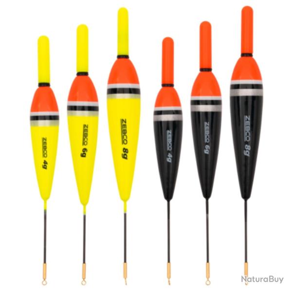 ZEBCO AFTER DARK LED ALLROUNDER FLOAT ZEBCO Orange 8,00gr