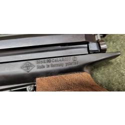 Pistolet Feinwerkbau 80 4,5 mm