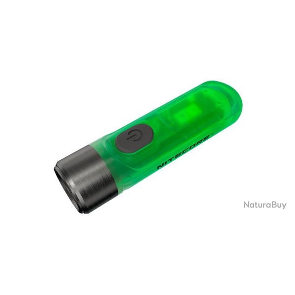 Lampes porte-cl�s Lampe porte-cl�s Tiki Fluo - 300Lm - Mode : UV Nitecore