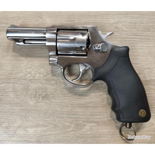 Revolver TAURUS mod�le 82S INOX - Calibre .38 special - 3" (Occasion)