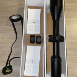 Lunette Hawke Vantage IR 4-12x50 mil dot