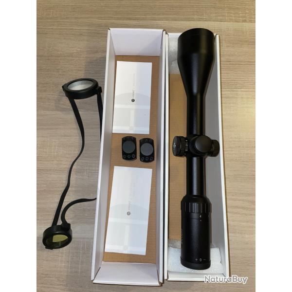 Lunette Hawke Vantage IR 4-12x50 mil dot