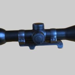 Swarovski z8i 2-16x50 L4AI + MONTAGE BLASER