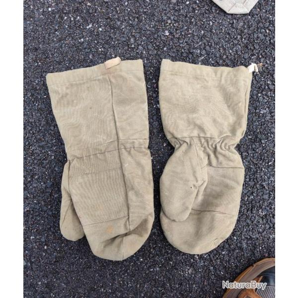 Gants militaire type us post ww2