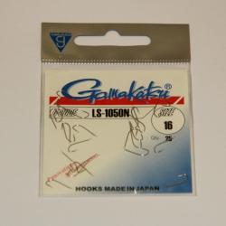 Hamecon non monte 1050 ni Gamakatsu par 25 18