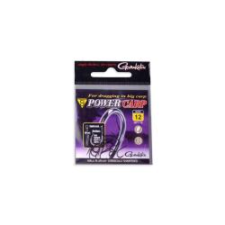 Hame&ccedil;ons Power Carp Gamakatsu &agrave; palette sans ardillon par 15 12