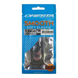 Elastique Cresta Smooth Soft 5M 1,2