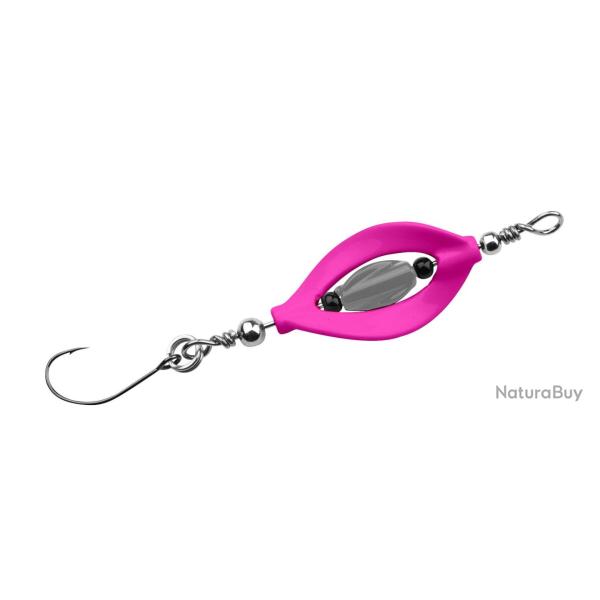 Trout Master Incy Double Spin 3,3g Spro Violet