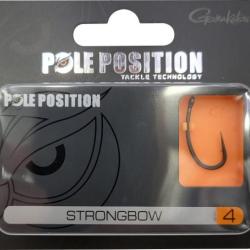 Hame&ccedil;ons Gamakatsu Strongbow 4