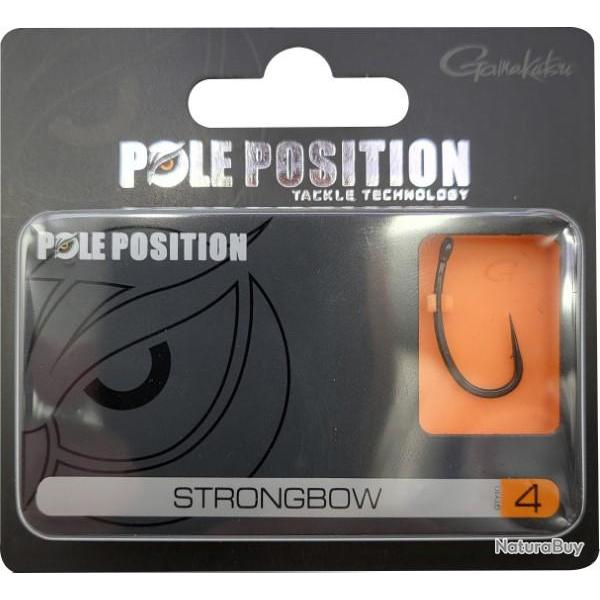 Hame�ons Gamakatsu Strongbow 4