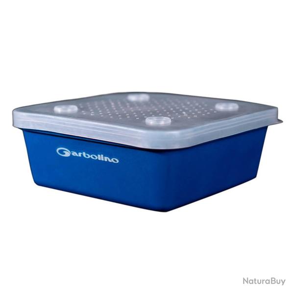 Garbolino Boite � esches couvercle � trous. 1.25 L