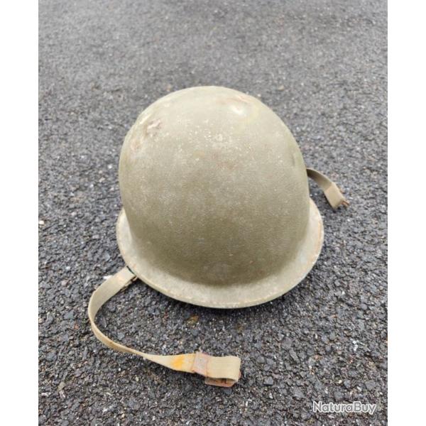 Casque fran�ais militaire post ww2