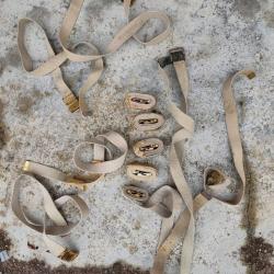 Ceinture militaire post ww2 type us