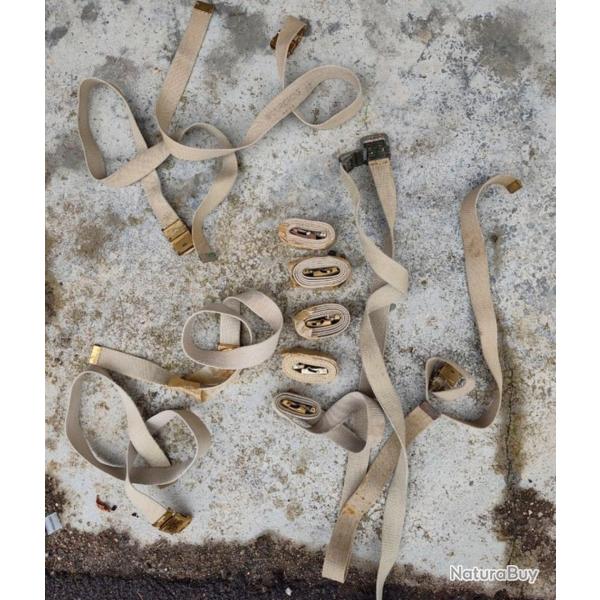 Ceinture militaire post ww2 type us