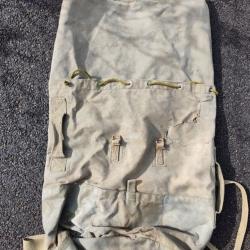 Sac &agrave; dos arm&eacute;e fran&ccedil;aise post ww2