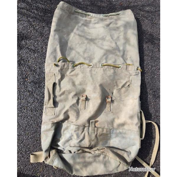 Sac � dos arm�e fran�aise post ww2