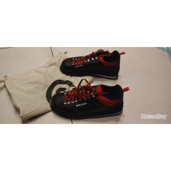 Chaussure de tir SAUER mod�le Easytop