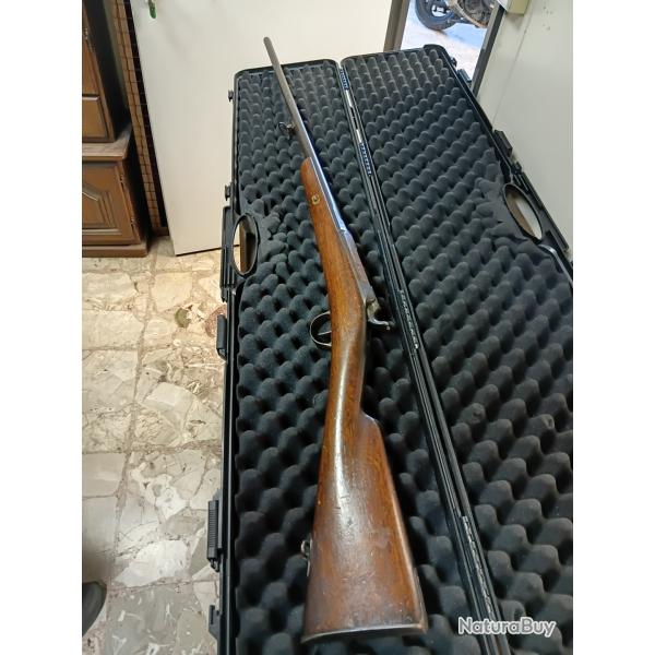 Fusil anglais  1866 pot Londres  chassepot